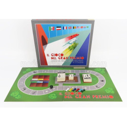OFFICINA 942 TABLE GAME GIOCO DA TAVOLO - IL GP D'EPOCA - GP TABLE GAME - VARIOUS 1/120