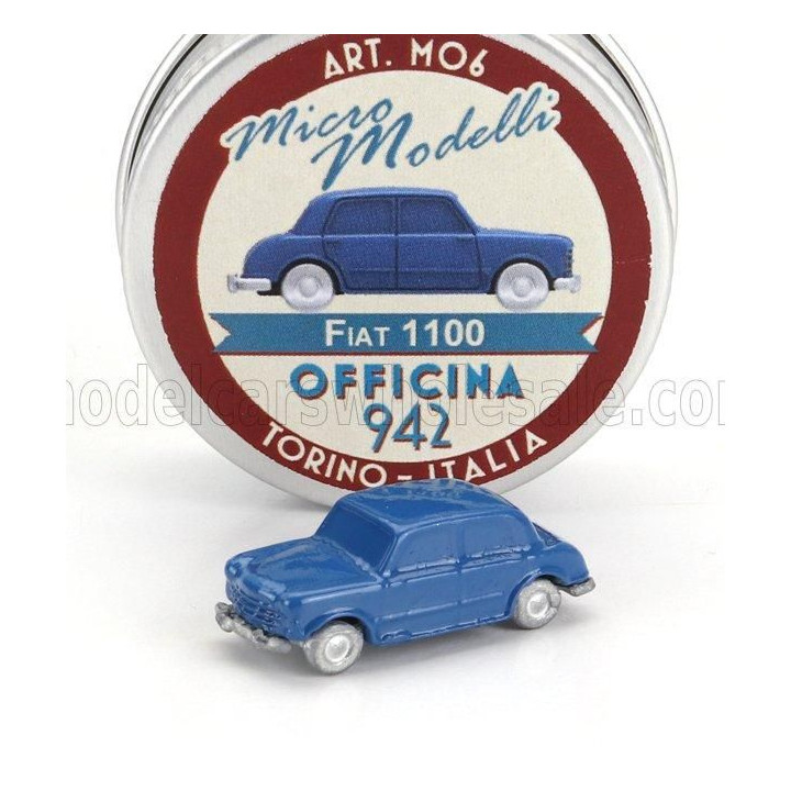 OFFICINA 942 FIAT 1100/103 1953 - BLUE 1/160