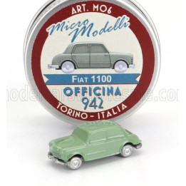 OFFICINA 942 FIAT 1100/103 1953 - GREEN 1/160