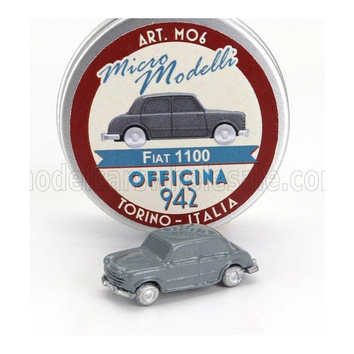 OFFICINA 942 FIAT 1100/103 1953 - GREY 1/160