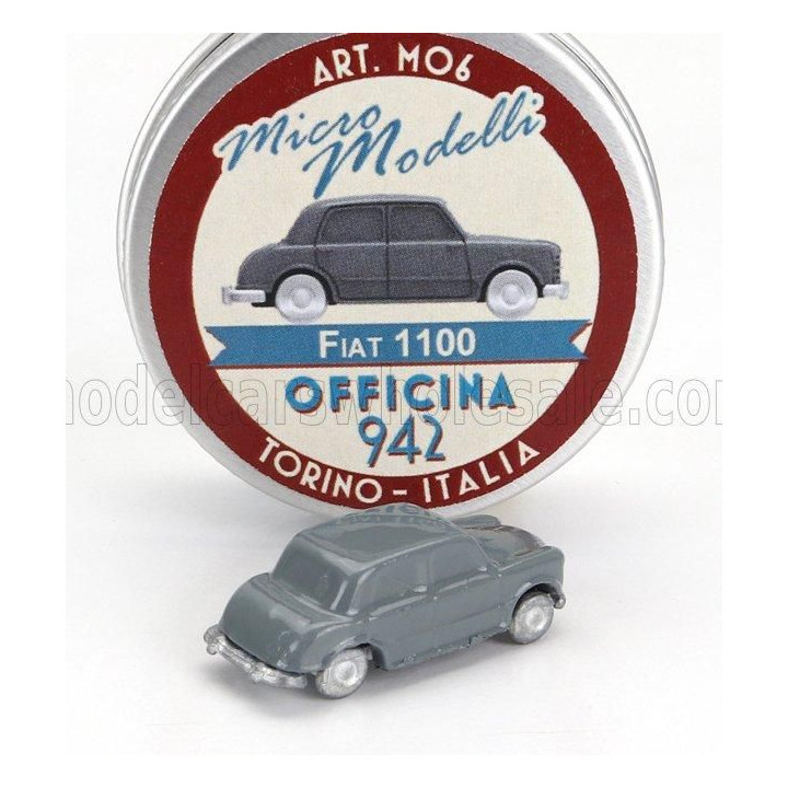 OFFICINA 942 FIAT 1100/103 1953 - GREY 1/160