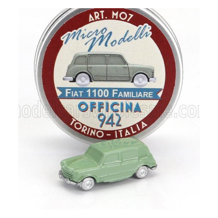 OFFICINA 942 FIAT 1100/103 FAMILIARE SW STATION WAGON 1953 - GREEN 1/160