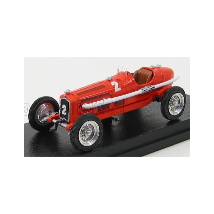 RIO MODELS ALFA ROMEO F1  P3 N 2 GP AUSTRALIA 1954 - ORANGE 1/43