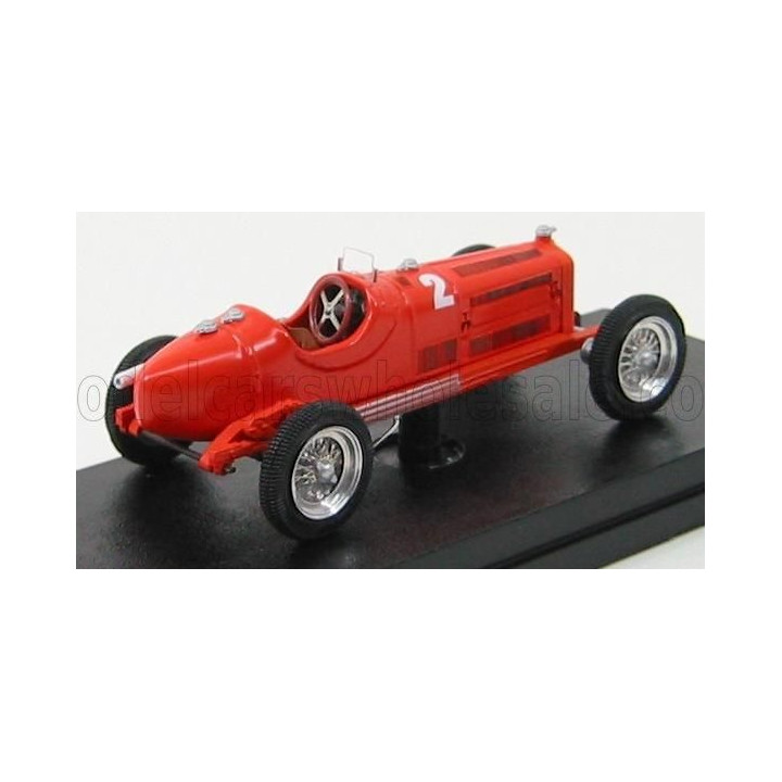 RIO MODELS ALFA ROMEO F1  P3 N 2 GP AUSTRALIA 1954 - ORANGE 1/43
