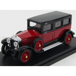 RIO MODELS FIAT 519s LIMOUSINE 4-DOOR 1929 - RED BLACK 1/43
