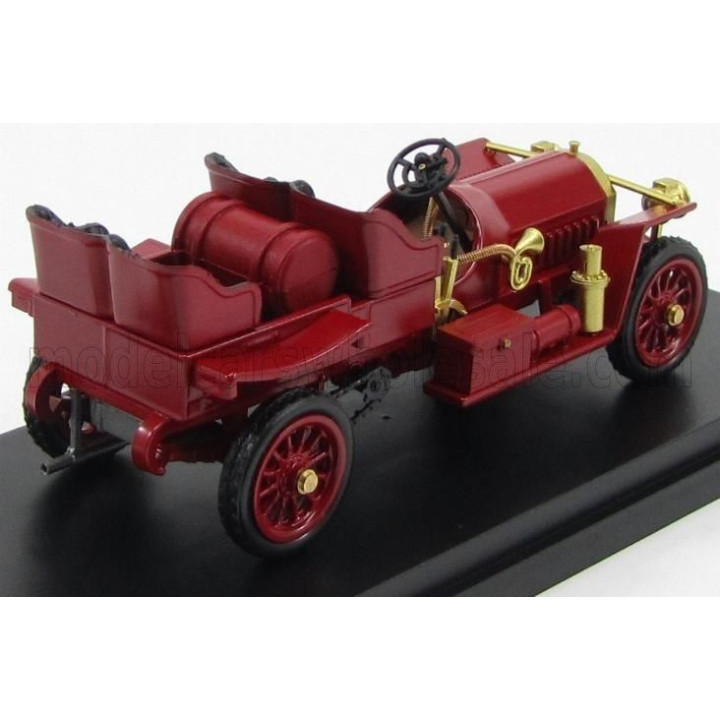 RIO MODELS THOMAS FLYER OPEN 1908 - RED 1/43