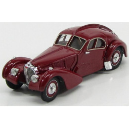RIO MODELS BUGATTI SC ATLANTIC 1938 - BORDEAUX 1/43