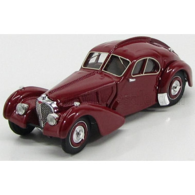 RIO MODELS BUGATTI SC ATLANTIC 1938 - BORDEAUX 1/43