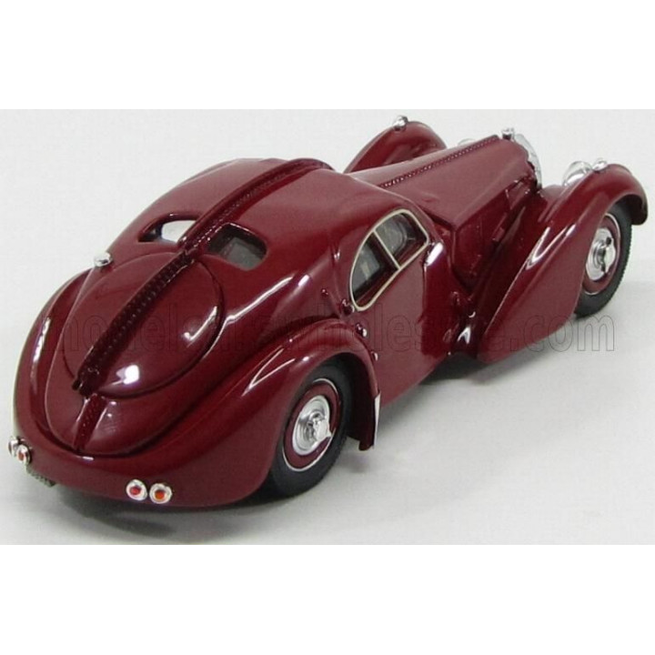 RIO MODELS BUGATTI SC ATLANTIC 1938 - BORDEAUX 1/43
