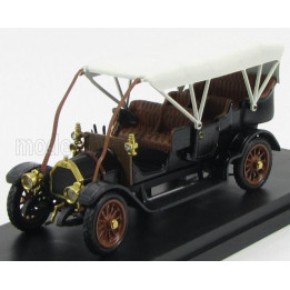 RIO MODELS FIAT 60CV 1905 - BLACK 1/43
