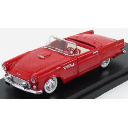 RIO MODELS FORD USA THUNDERBIRD SPIDER 1956 - RED 1/43
