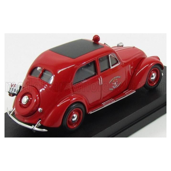 RIO MODELS FIAT 1500 6 CILINDRI VIGILI DEL FUOCO 1948 - RED 1/43