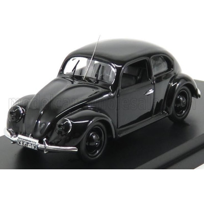RIO MODELS VOLKSWAGEN BEETLE KAFER PRESENTATION KDF WAGEN 1942 - BLACK 1/43