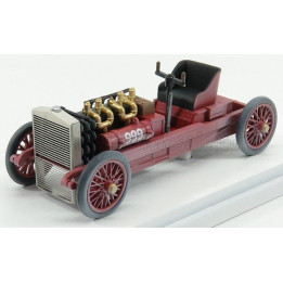 RIO MODELS FORD 999 72hp WORLD SPEED RECORD 147km/h NEW BALTIMORE MICHIGAN 1904 HENRY FORD - RED 1/43