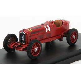 RIO MODELS ALFA ROMEO P3 TIPO B N 14 WINNER PAU GP 1935 T.NUVOLARI - RED 1/43