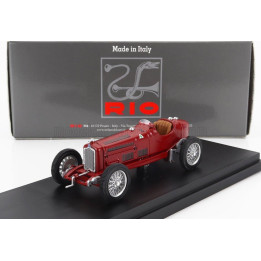 RIO MODELS ALFA ROMEO F1  TIPO B QUADRIFOGLIO 1932 - RED 1/43