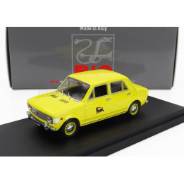 RIO MODELS FIAT 128 AGIP 1970 - YELLOW 1/43