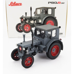 SCHUCO IFA RS 01 PIONER TRACTOR 1950 - GREEN GREY 1/32