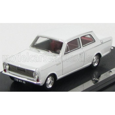 SILAS VAUXHALL EPIC DE LUXE 1964 - PANAMA WHITE 1/43