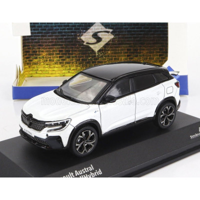 SOLIDO RENAULT AUSTRAL 2022 - WHITE 1/43
