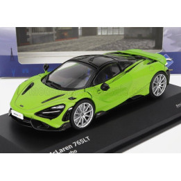 SOLIDO McLAREN 765LT V8 BITURBO 2020 - GREEN 1/43