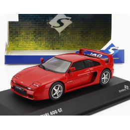 SOLIDO VENTURI 400 GT BITURBO 1994 - RED 1/43
