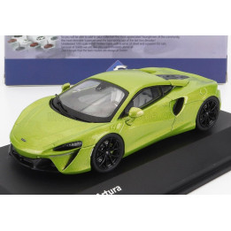 SOLIDO McLAREN ARTURA 2021 - GREEN 1/43