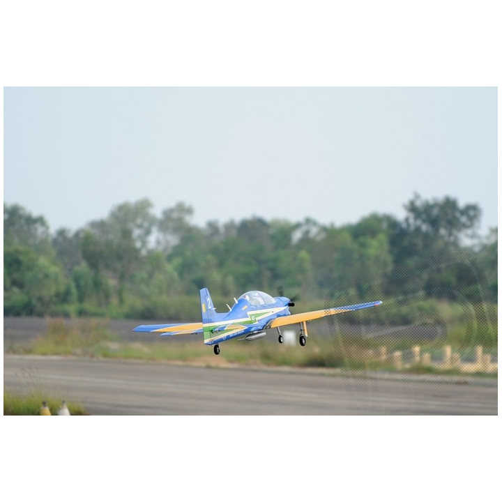 PH115 Volcano 2567mm rozp. 60ccm