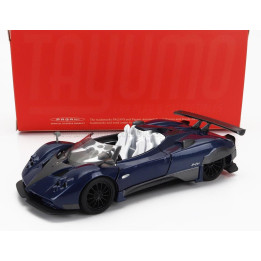 TAYUMO PAGANI ZONDA HP BARCHETTA 2018 - BLUE BLACK 1/36