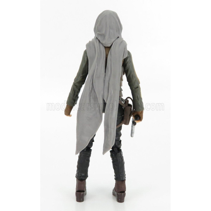 TOMICA STAR WARS SERGEANT JYN ERSO JEDHA FIGURE CM. 13.5 - VARIOUS 1/10