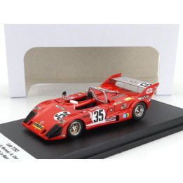 TROFEU LOLA T292 TEAM GEORGE MORAND N 35 WINNER CLASS 24h LE MANS 1976 FRANCOIS TRISCONI - GEORGES MORAND - ANDRE CHEVALLEY - RE