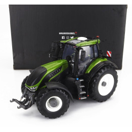 UNIVERSAL HOBBIES VALTRA S416 TRACTOR 2022 - OLIVE GREEN BLACK 1/32
