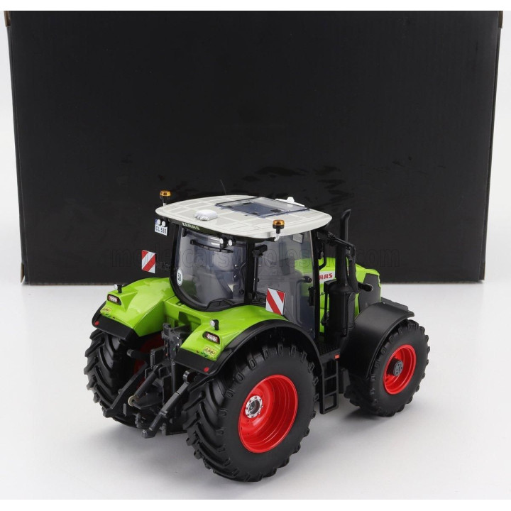 UNIVERSAL HOBBIES CLAAS ARION 530 TRACTOR 2020 - LIGHT GREEN 1/32