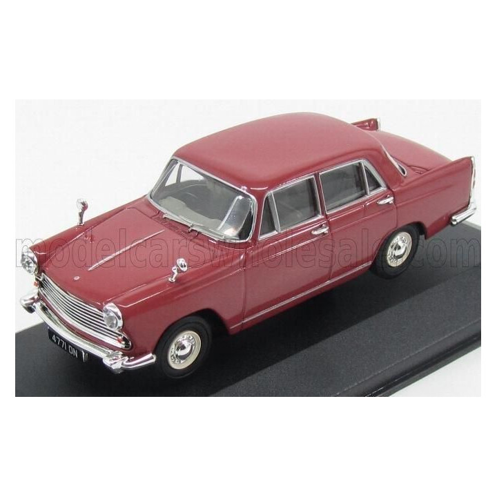 VANGUARDS MORRIS OXFORD MKVI 1961 - DEEP PINK 1/43