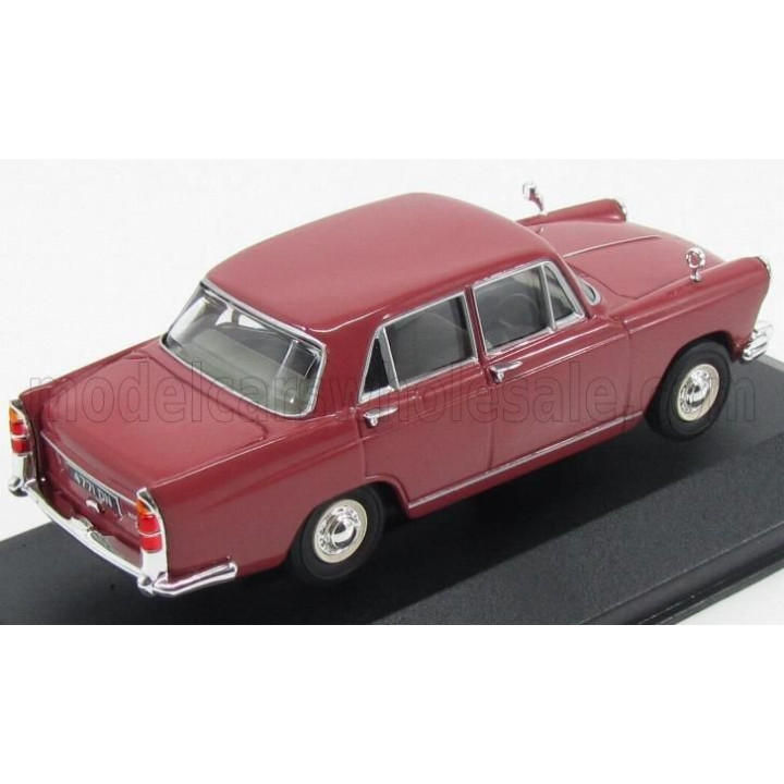 VANGUARDS MORRIS OXFORD MKVI 1961 - DEEP PINK 1/43