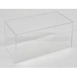 VETRINA DISPLAY BOX VETRINA DISPLAY BOX BOX FOR EDICOLA ( base not included ) Lungh.cm 13.3 X Largh.cm 6.8 X Alt.cm 6.2 (altezza