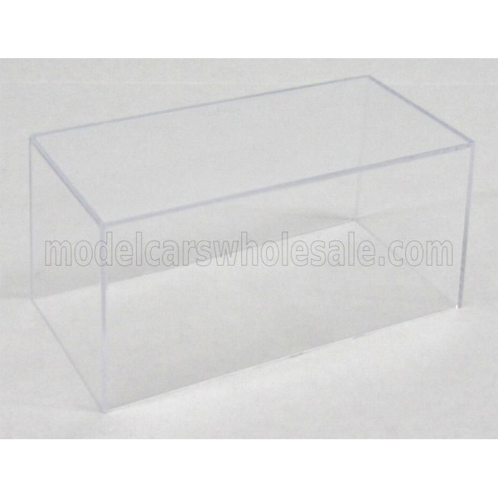 VETRINA DISPLAY BOX VETRINA DISPLAY BOX BOX FOR EDICOLA ( base not included ) Lungh.cm 13.3 X Largh.cm 6.8 X Alt.cm 6.2 (altezza