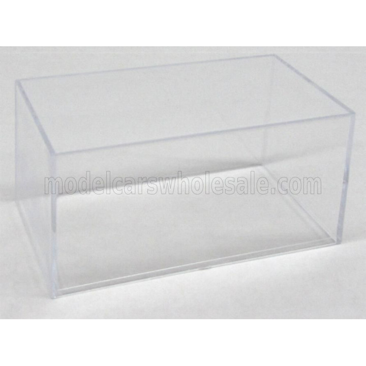 VETRINA DISPLAY BOX VETRINA DISPLAY BOX BOX FOR EDICOLA ( base not included ) Lungh.cm 14.1 X Largh.cm 8.2 X Alt.cm 6.7 (altezza