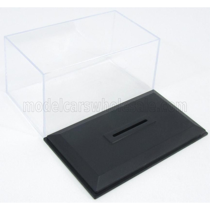 VETRINA DISPLAY BOX VETRINA DISPLAY BOX Lungh.LENGHT cm 14.1 X Largh.WIDTH cm 8.2 X Alt.HEIGHT cm 6.7 (altezza interna INTERIOR 