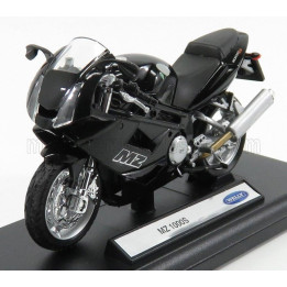 WELLY MZ 1000S 2007 - BLACK 1/18