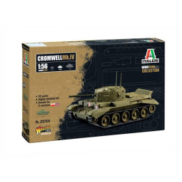 Model Kit tank 25754 - Cromwell Mk. IV (1:56)