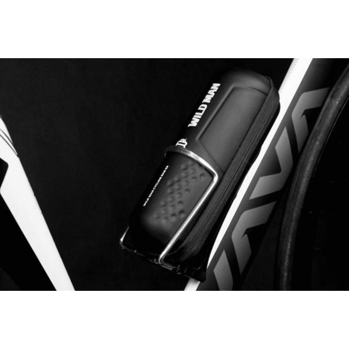 PU Hardshell Bag for Water Bottle Cage