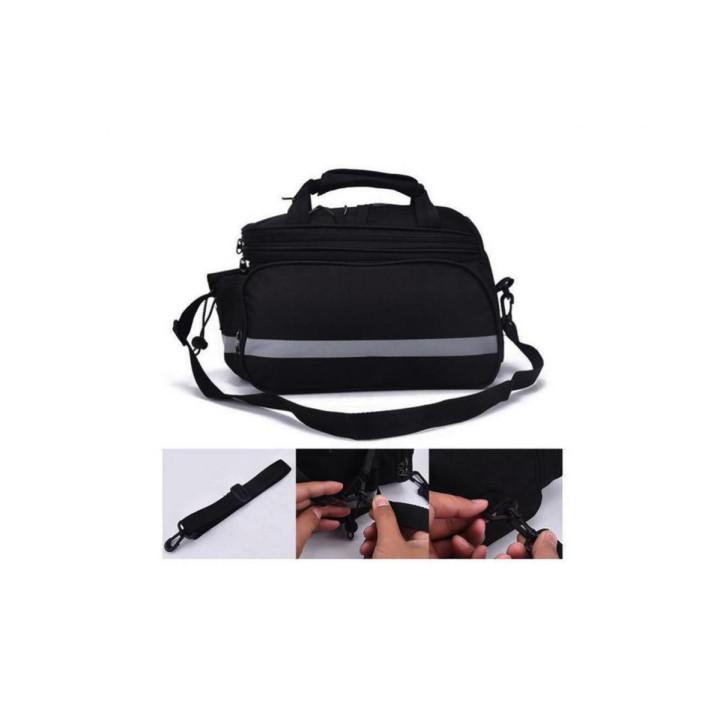 35L Rear Rack Bag