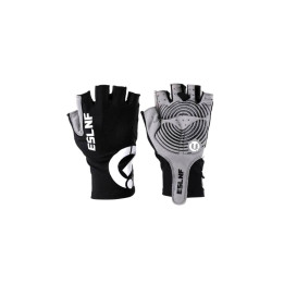 ESLNF Breathable Half Finger Gloves (XL)