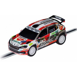 Auto GO 64271 Škoda Fabia RS Rally 2 "Kopecky"