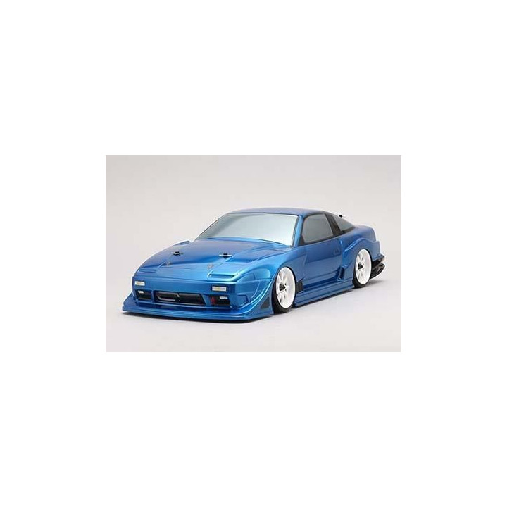 Yokomo čirá karoserie TeamTOYO with GP SPORTS 180SX (základní polep)