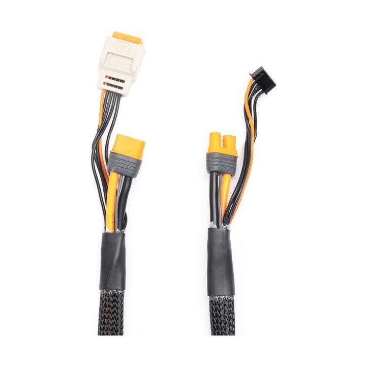 Spektrum Charge Lead with Balance Extension 24" IC3, 2-6S