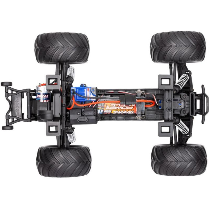 Traxxas Bigfoot 1:10 HD RTR Classic