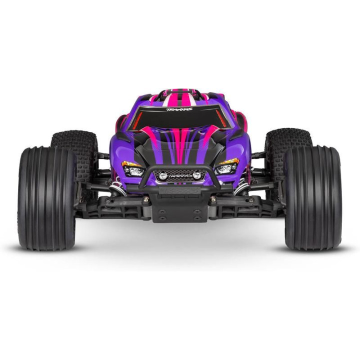 Traxxas Rustler 1:10 HD RTR zelený