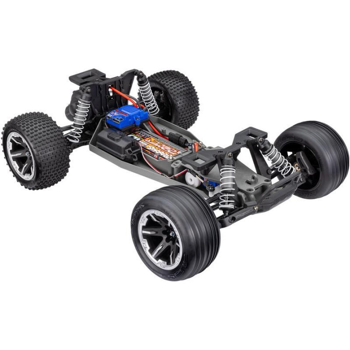 Traxxas Rustler 1:10 HD RTR zelený